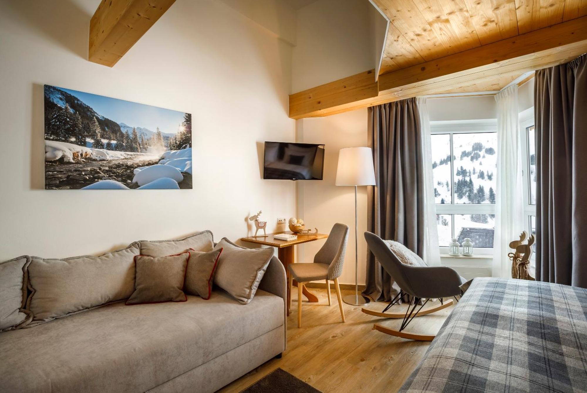 Valamar Obertauern Rom bilde