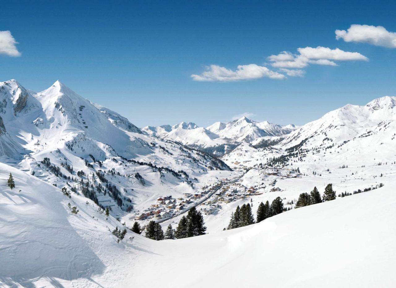 Valamar Obertauern Eksteriør bilde