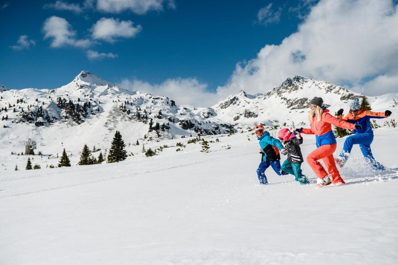 Valamar Obertauern Eksteriør bilde