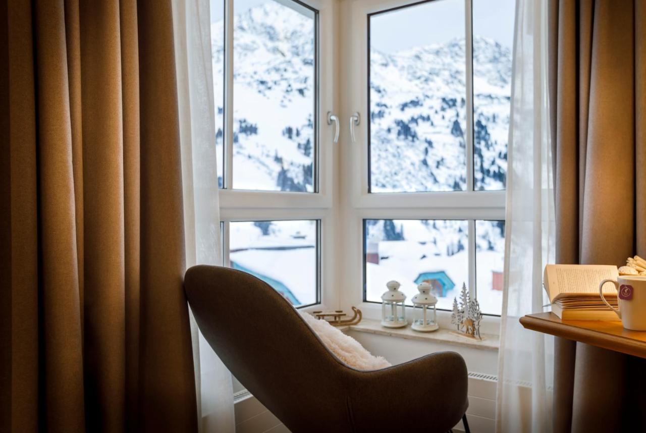 Valamar Obertauern Eksteriør bilde
