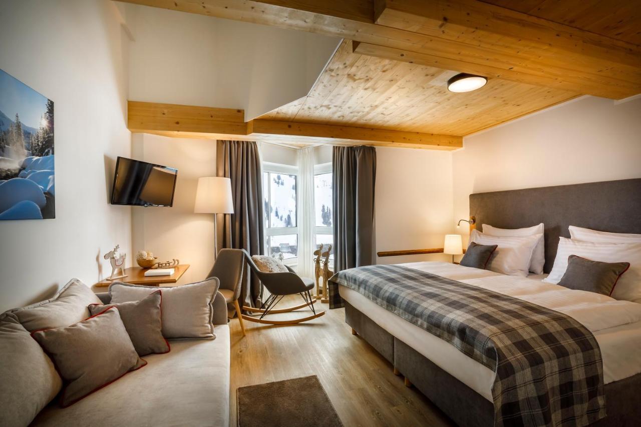 Valamar Obertauern Eksteriør bilde